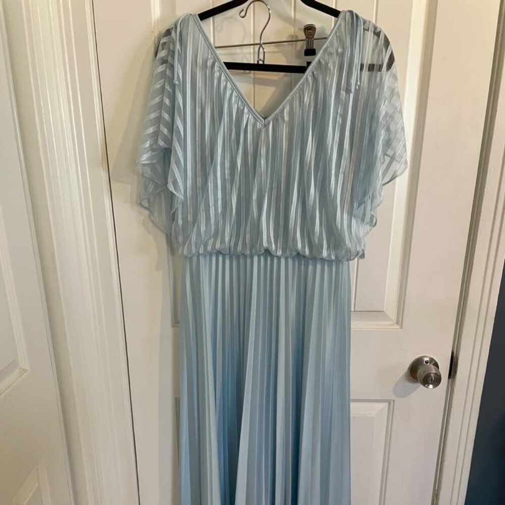 💎 Vintage Disco Queen Maxi Dress — Cinderella But Make It Studio 54 💎